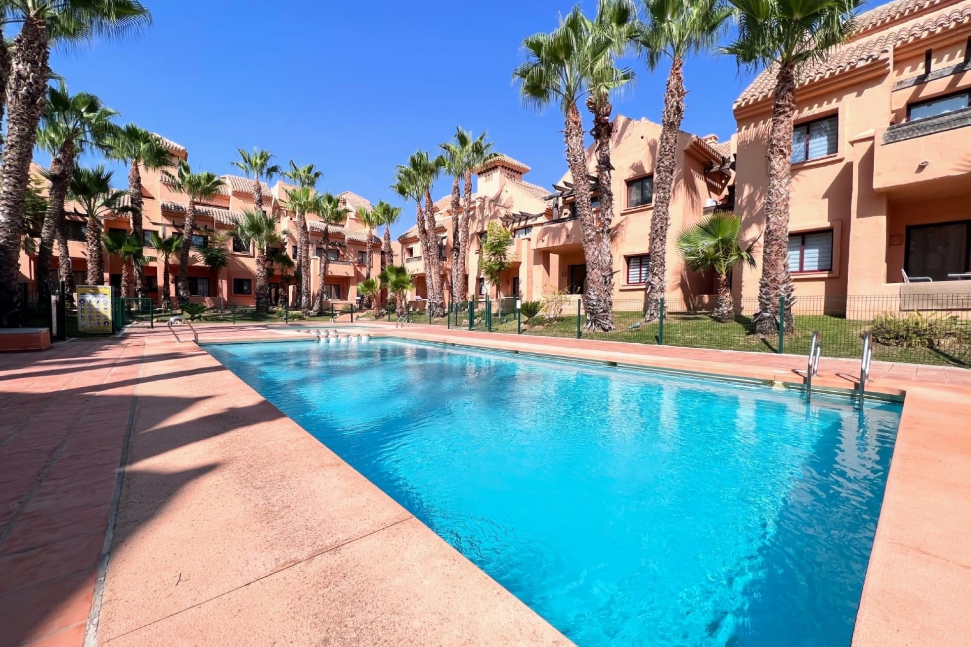 Herverkoop - Appartement -
LOS ALCÁZARES - Los Narejos