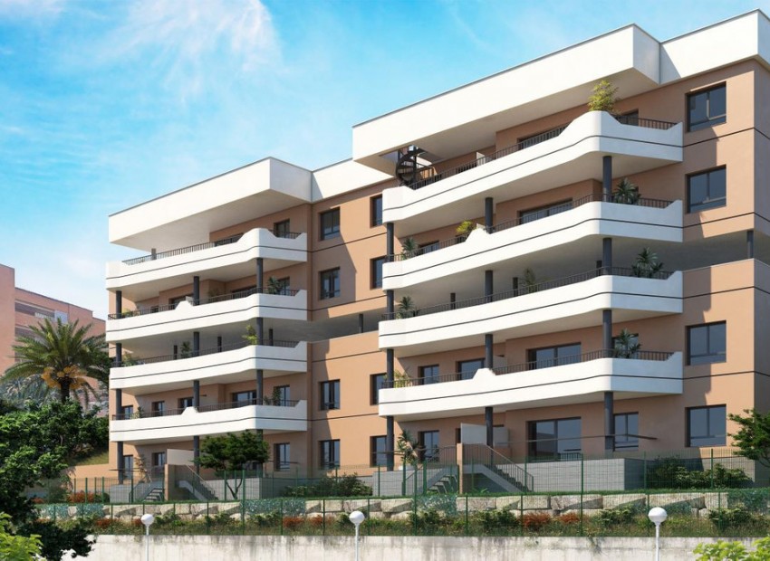 Herverkoop - Appartement -
Los Pacos