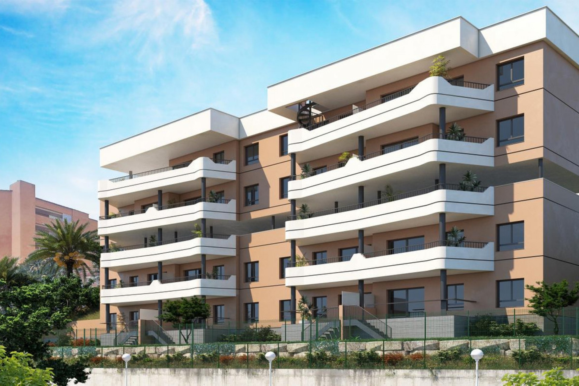 Herverkoop - Appartement -
Los Pacos