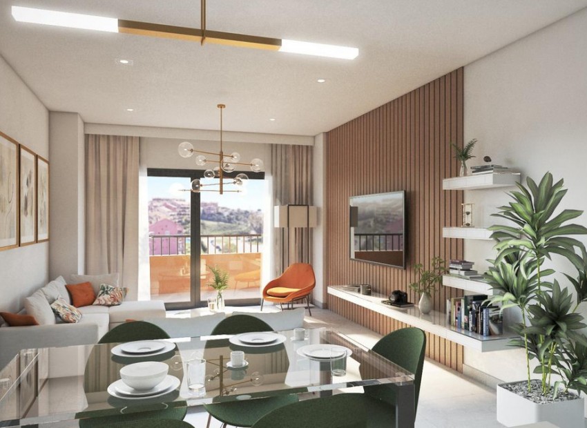Herverkoop - Appartement -
Los Pacos
