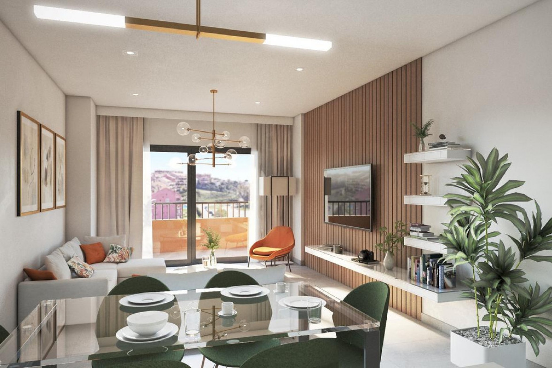 Herverkoop - Appartement -
Los Pacos
