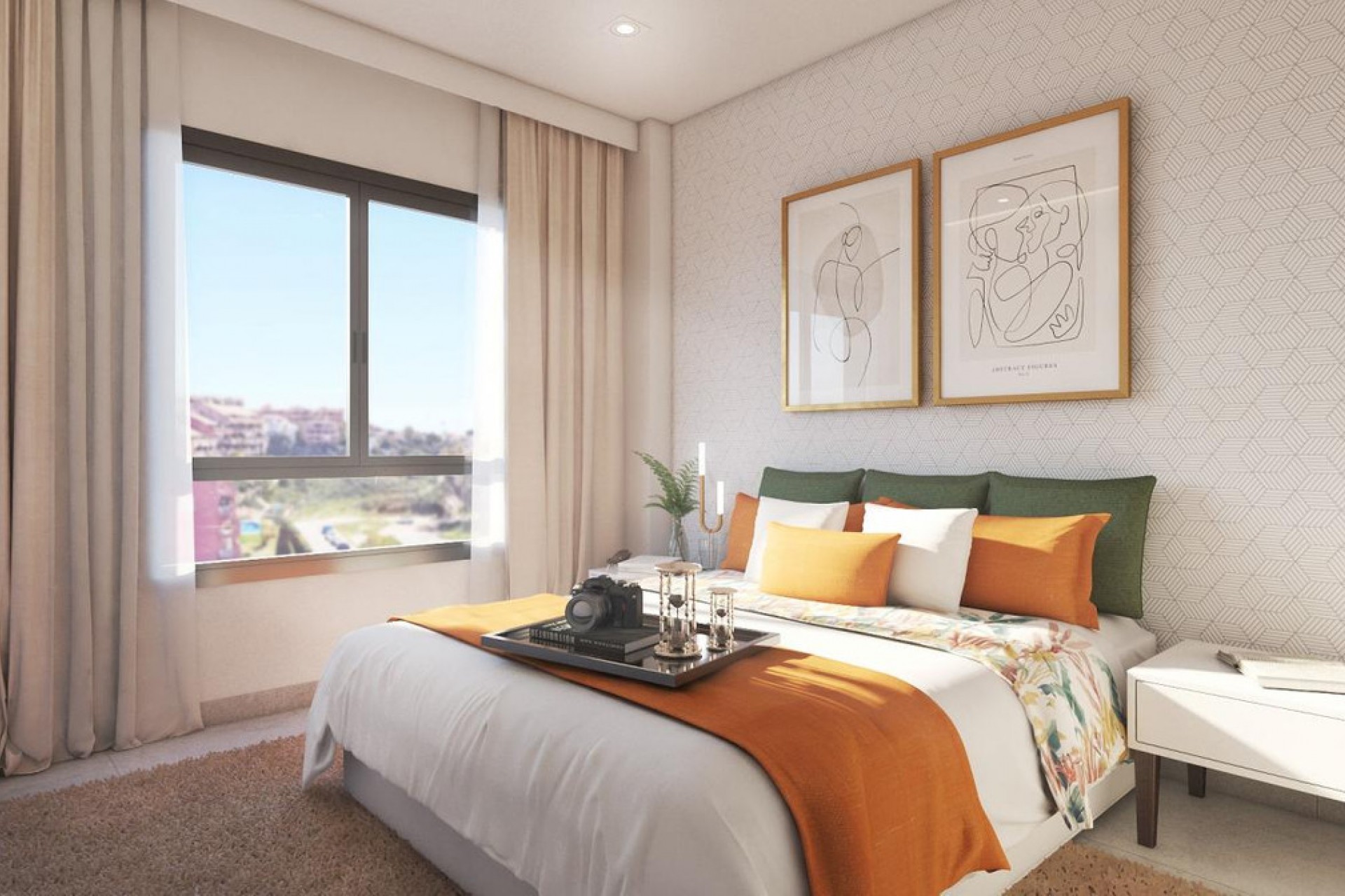 Herverkoop - Appartement -
Los Pacos