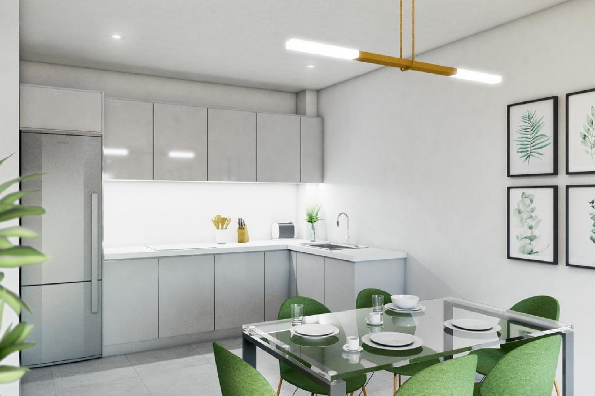 Herverkoop - Appartement -
Los Pacos