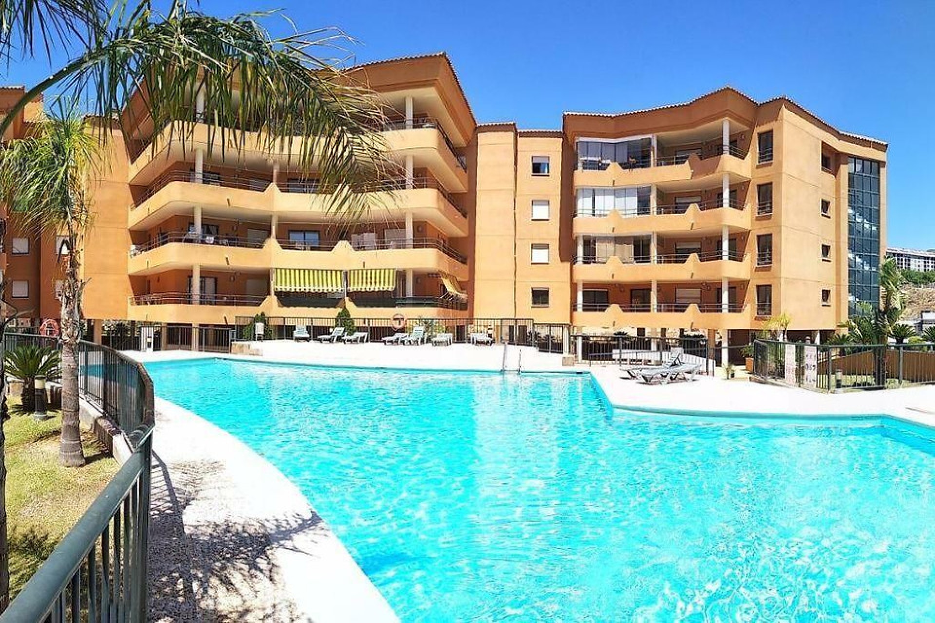 Herverkoop - Appartement -
Los Pacos