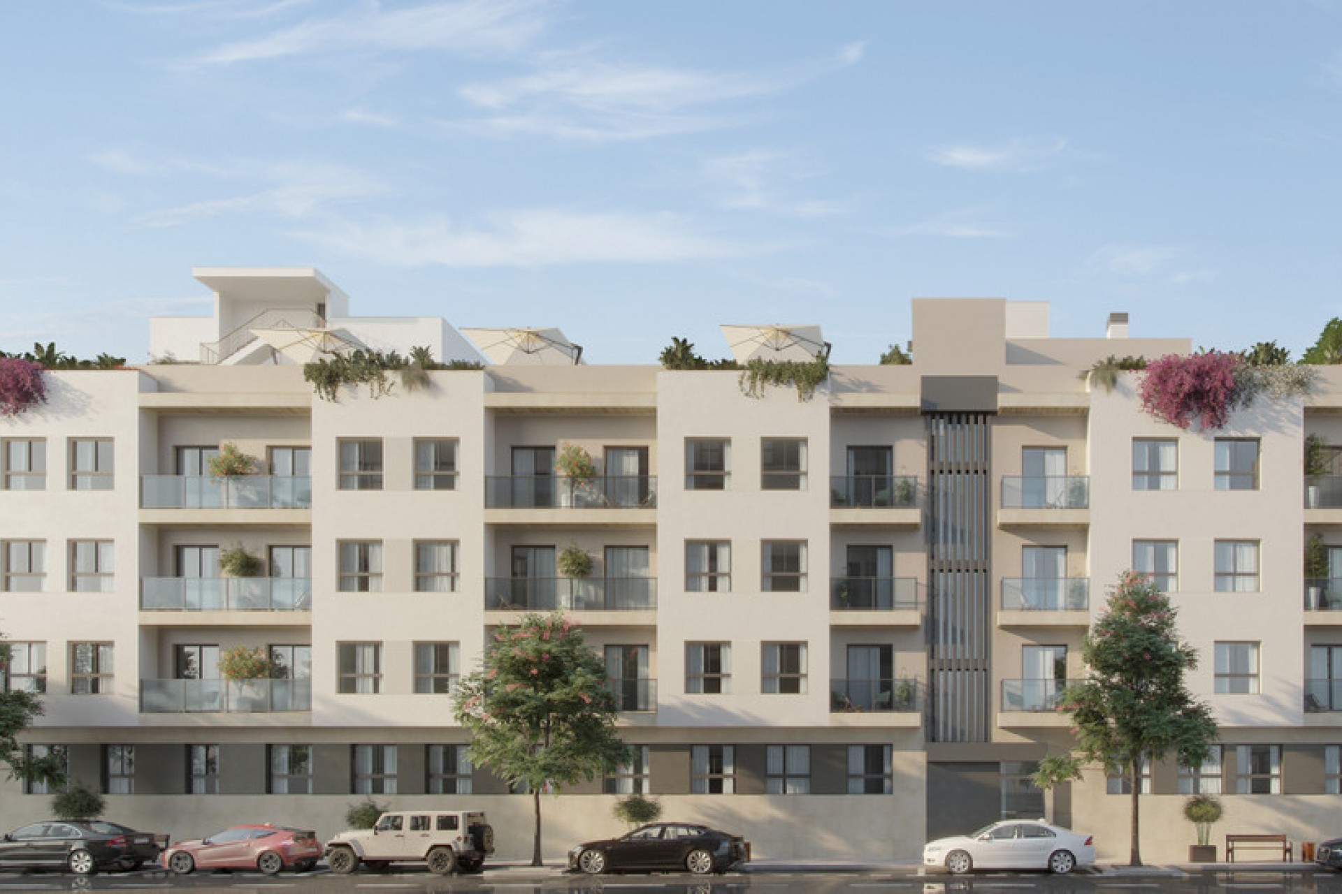 Herverkoop - Appartement -
Málaga Centro