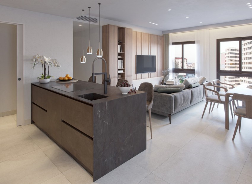Herverkoop - Appartement -
Málaga Centro