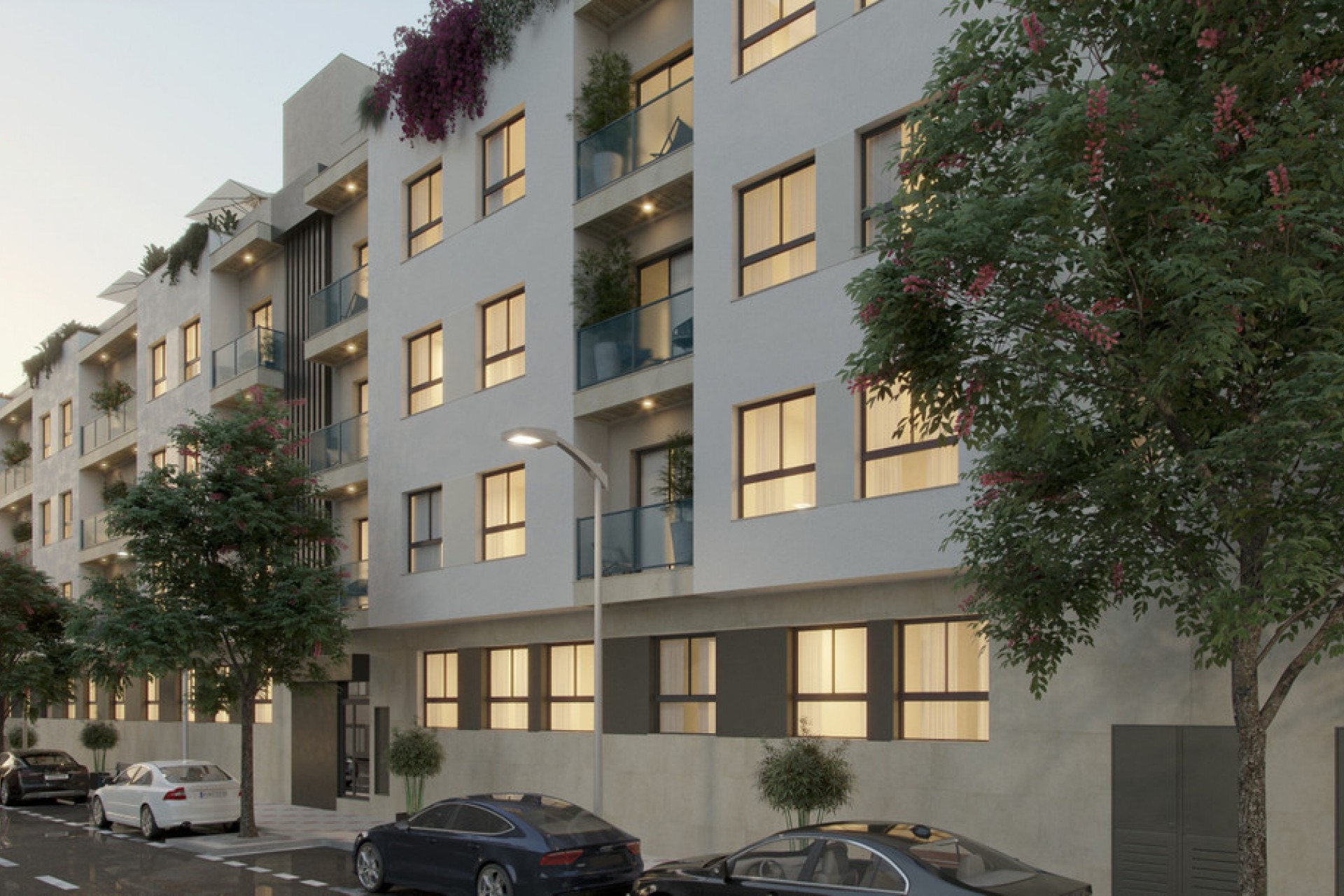 Herverkoop - Appartement -
Málaga Centro