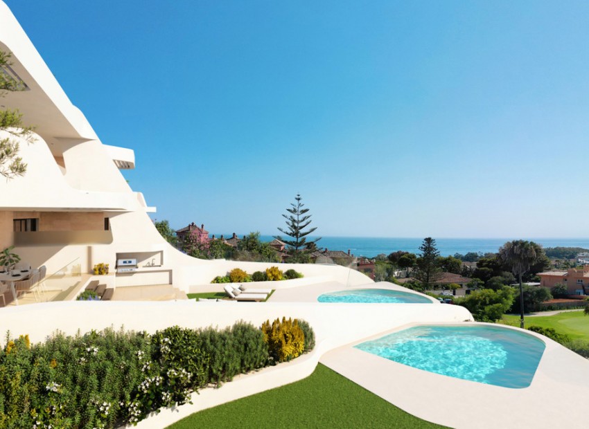 Herverkoop - Appartement -
Marbella