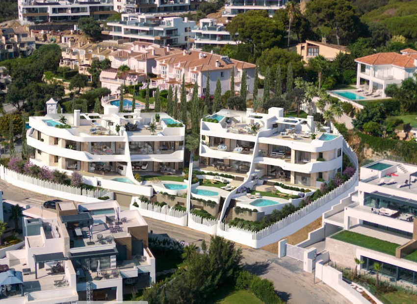 Herverkoop - Appartement -
Marbella