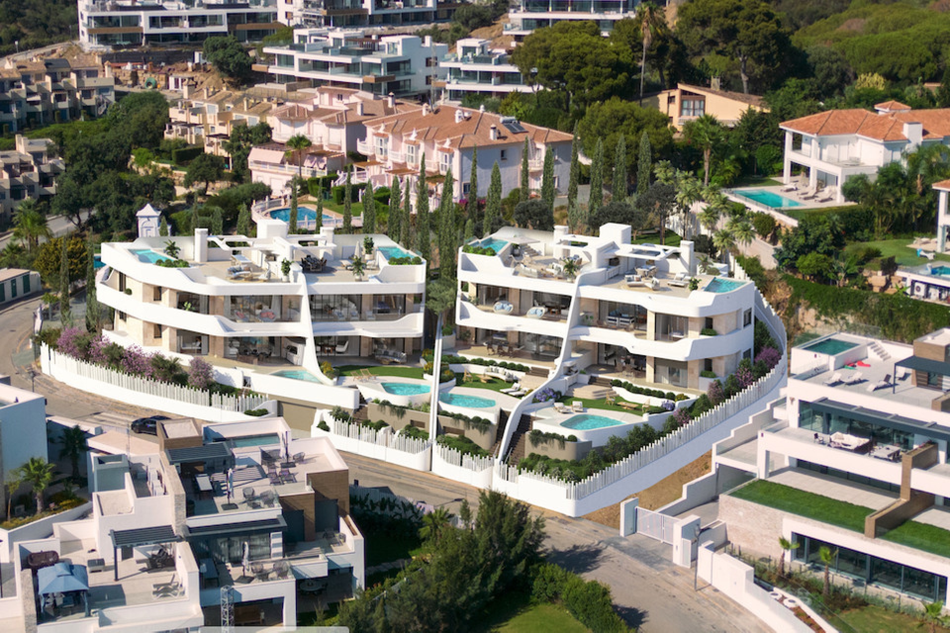 Herverkoop - Appartement -
Marbella