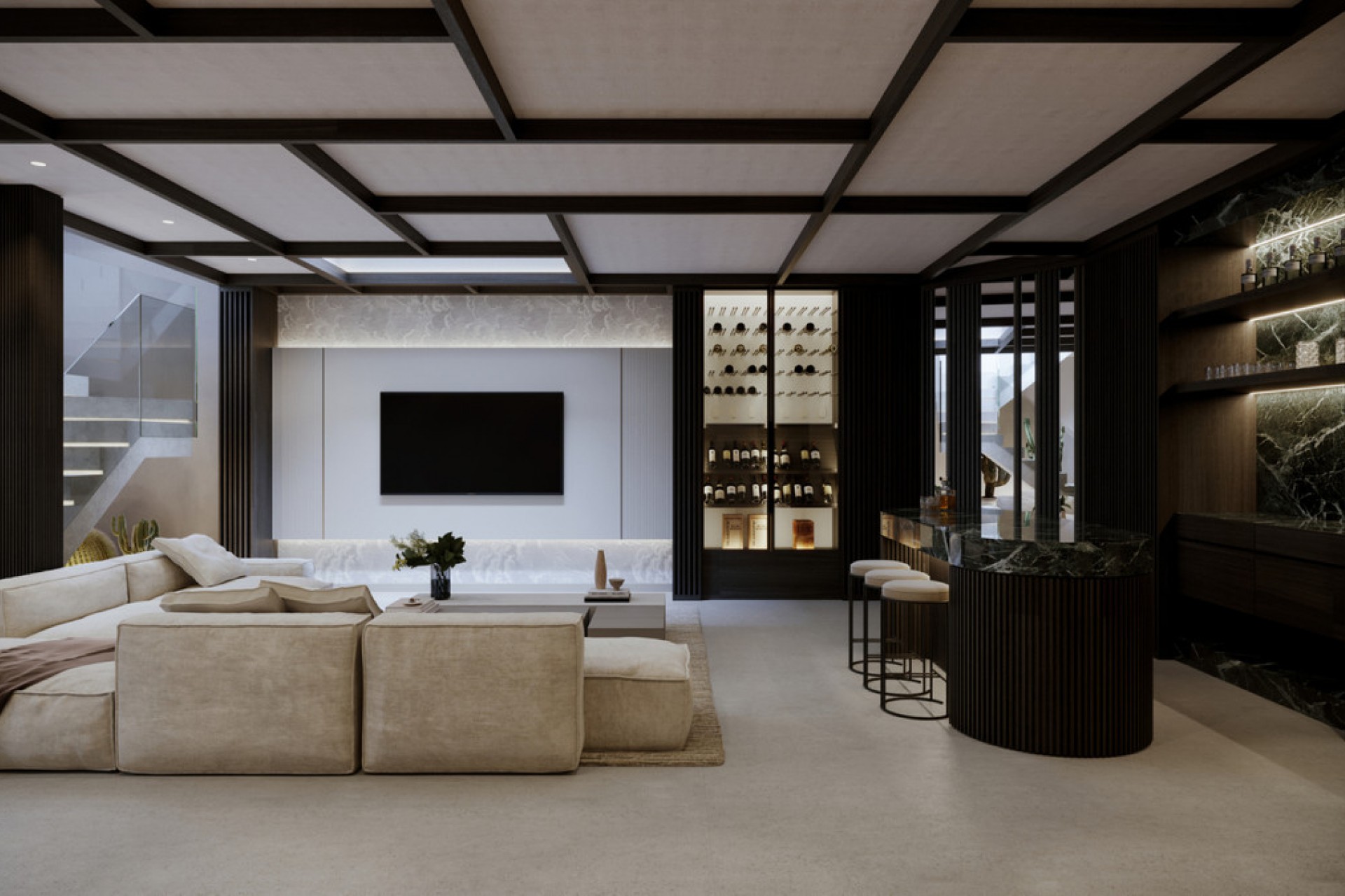 Herverkoop - Appartement -
Marbella