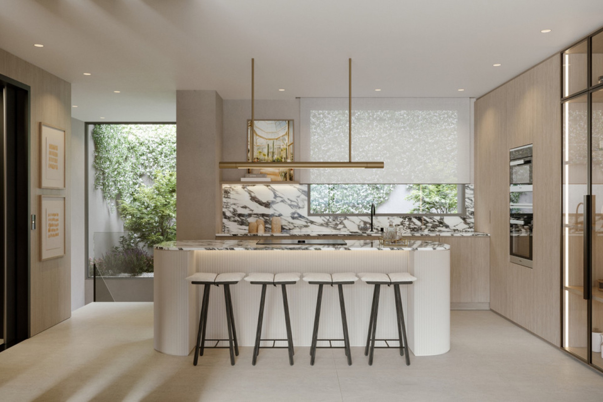 Herverkoop - Appartement -
Marbella