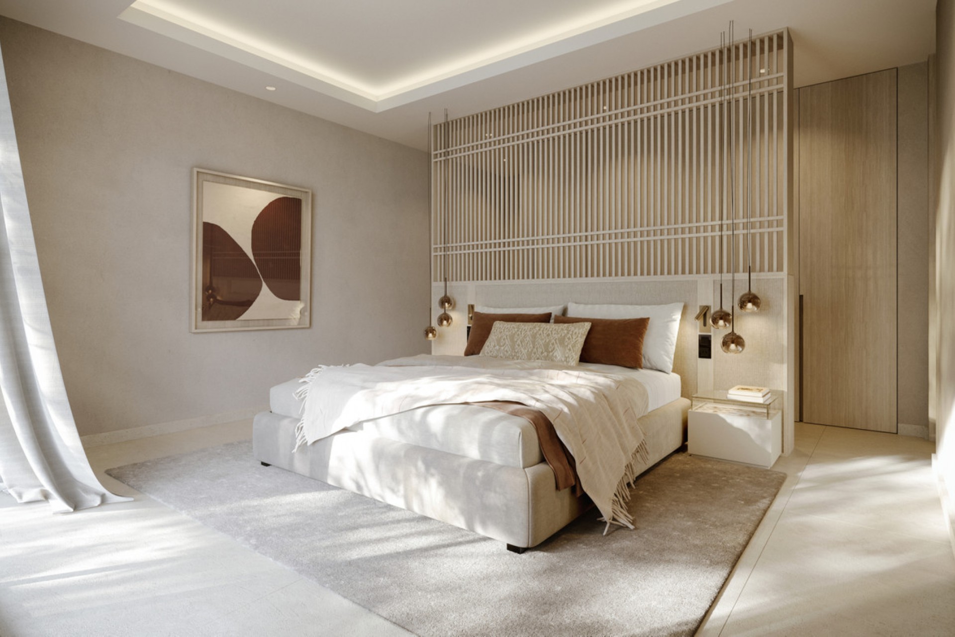 Herverkoop - Appartement -
Marbella