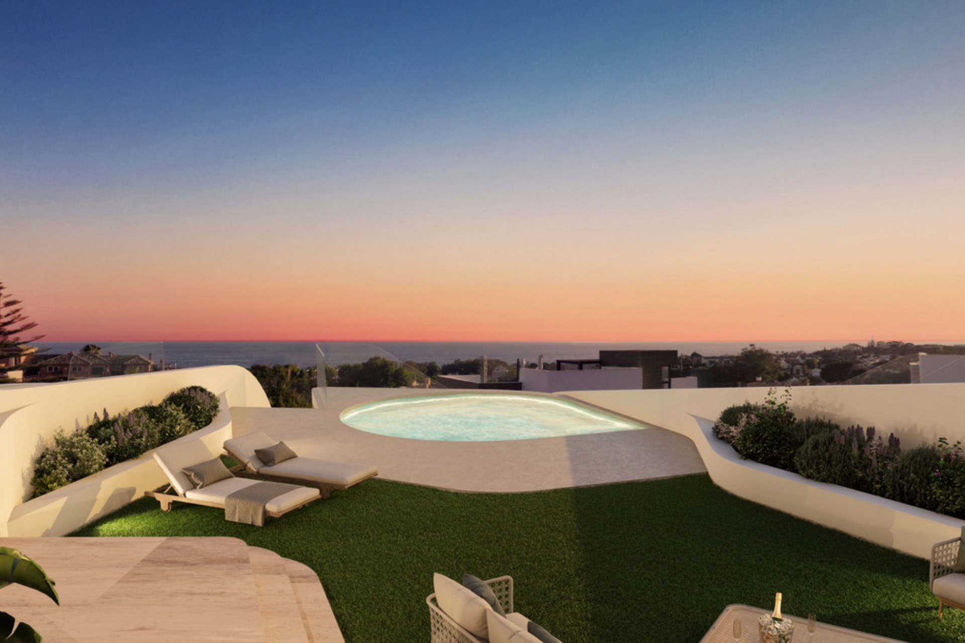 Herverkoop - Appartement -
Marbella