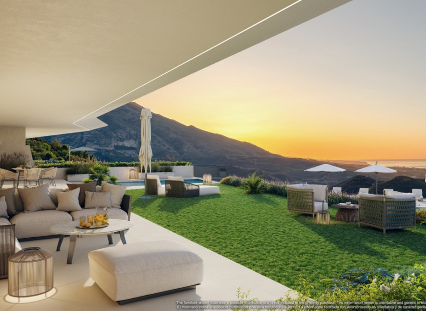 Herverkoop - Appartement -
Marbella