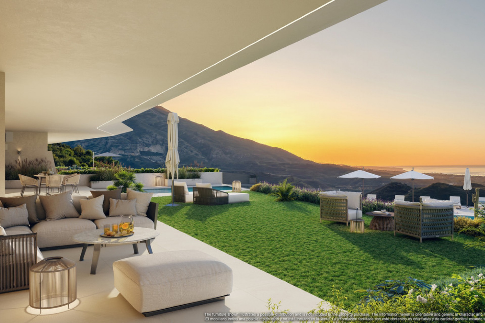 Herverkoop - Appartement -
Marbella