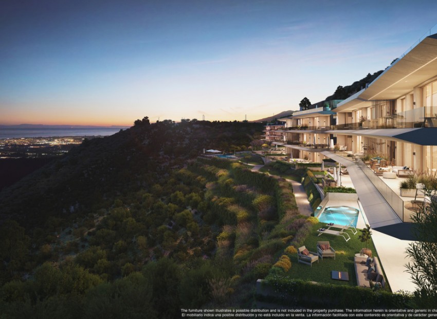 Herverkoop - Appartement -
Marbella