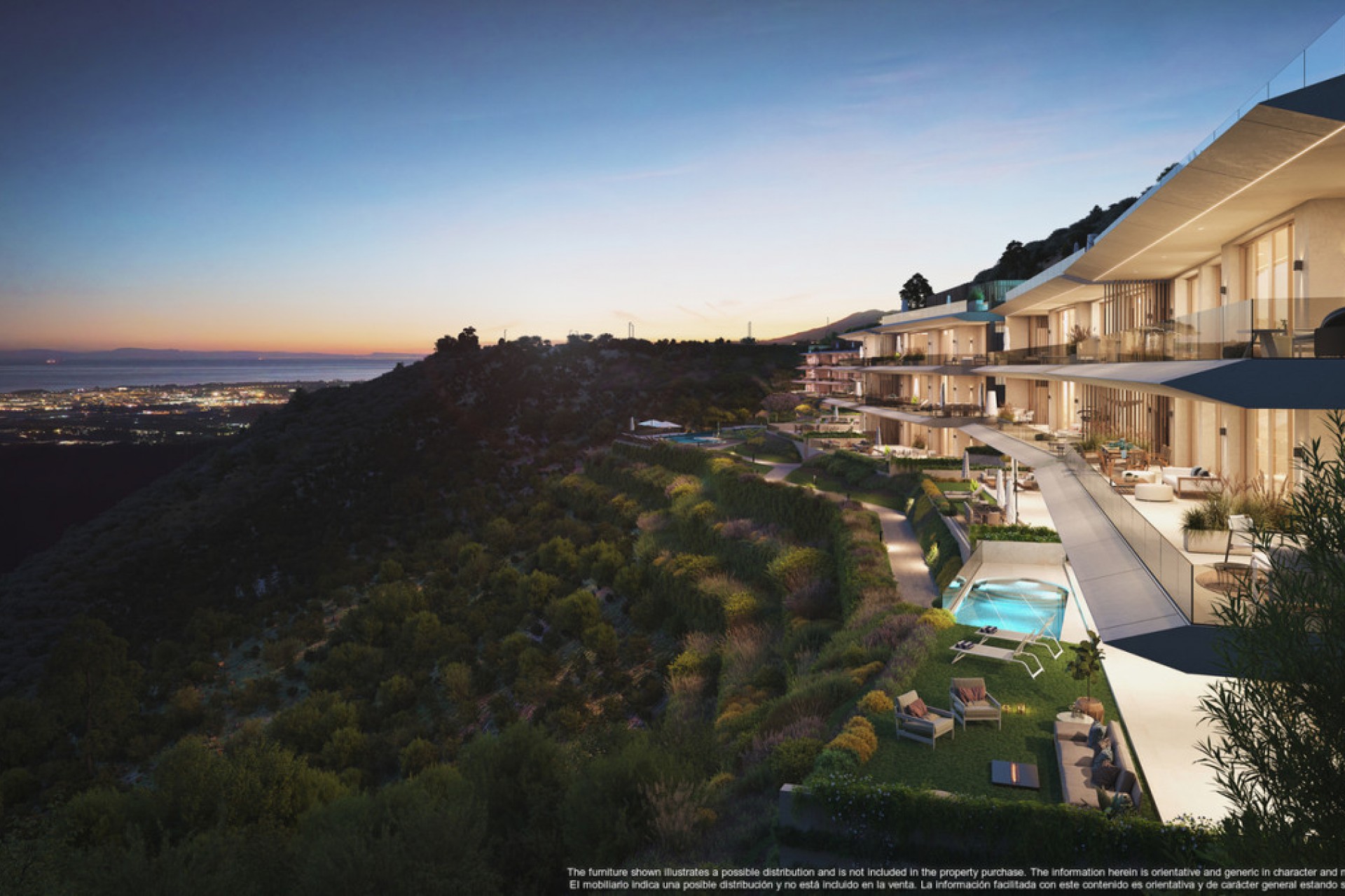 Herverkoop - Appartement -
Marbella