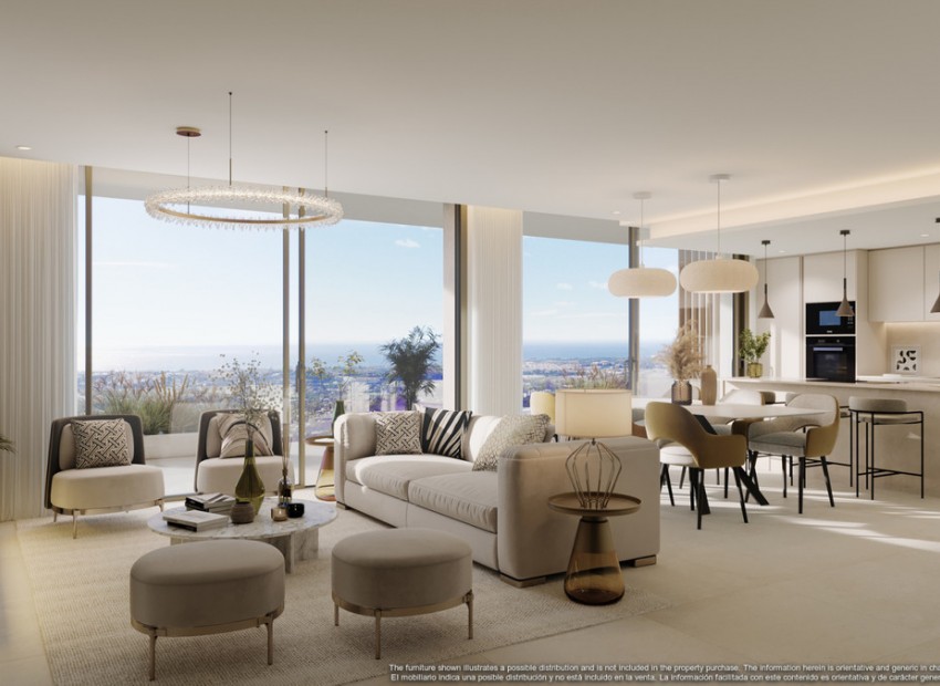 Herverkoop - Appartement -
Marbella