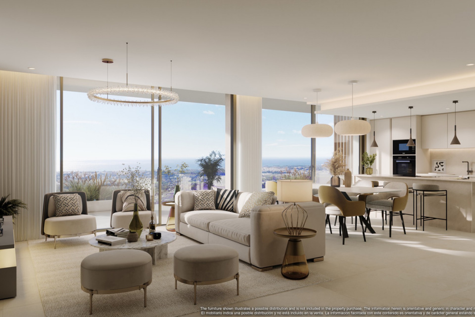 Herverkoop - Appartement -
Marbella