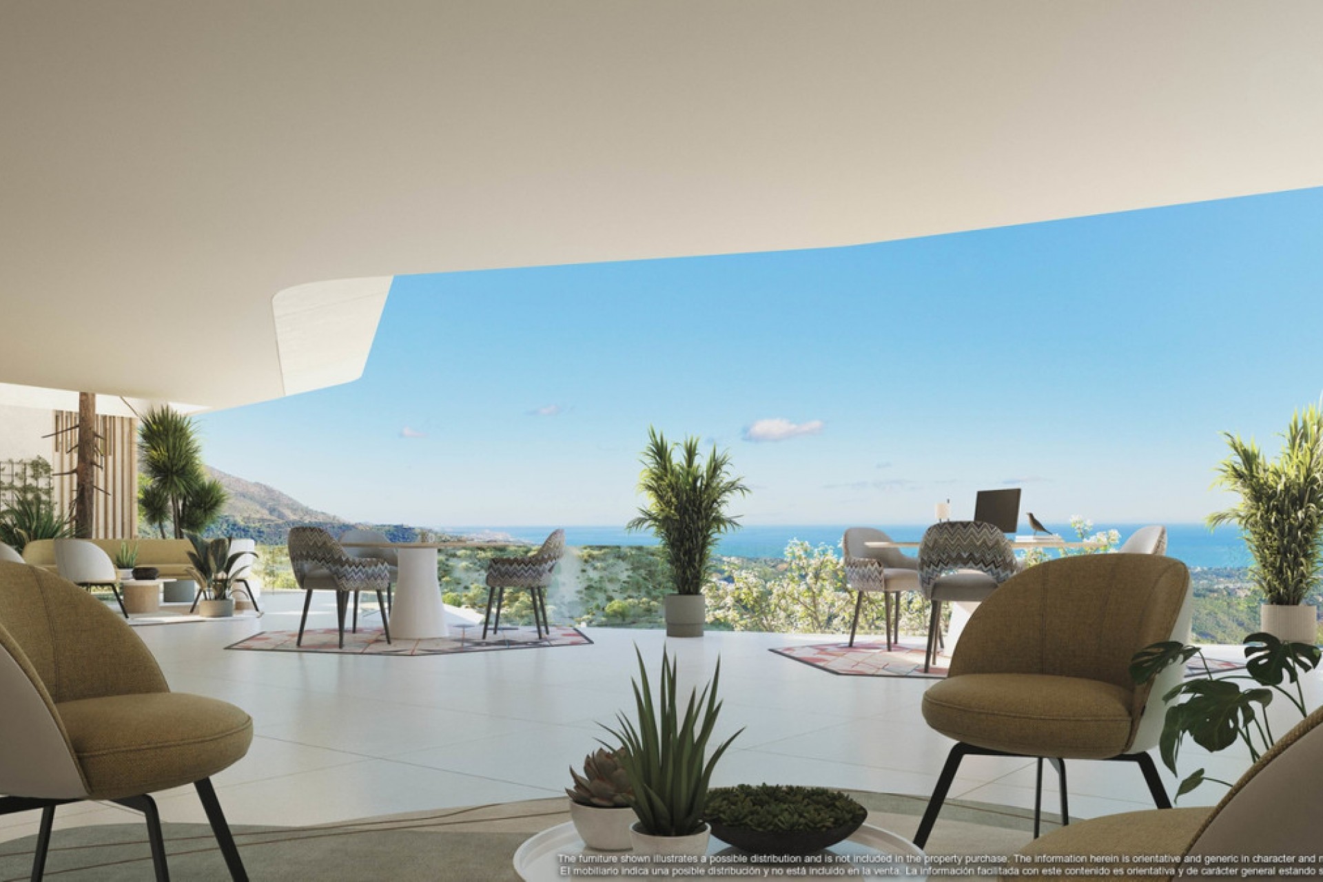 Herverkoop - Appartement -
Marbella