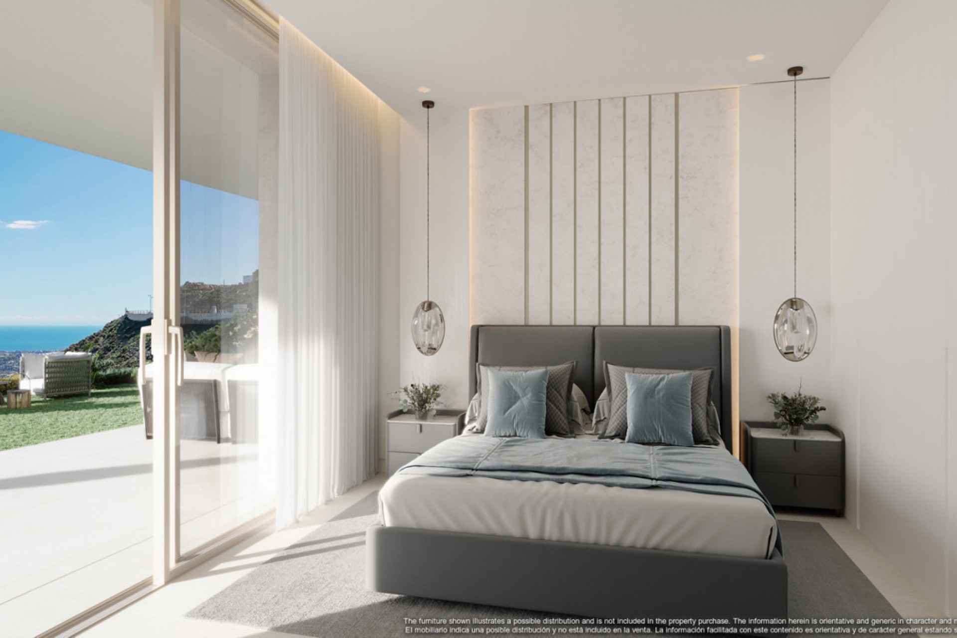 Herverkoop - Appartement -
Marbella