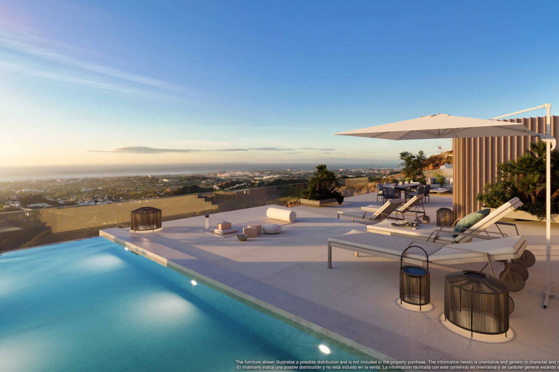 Herverkoop - Appartement -
Marbella