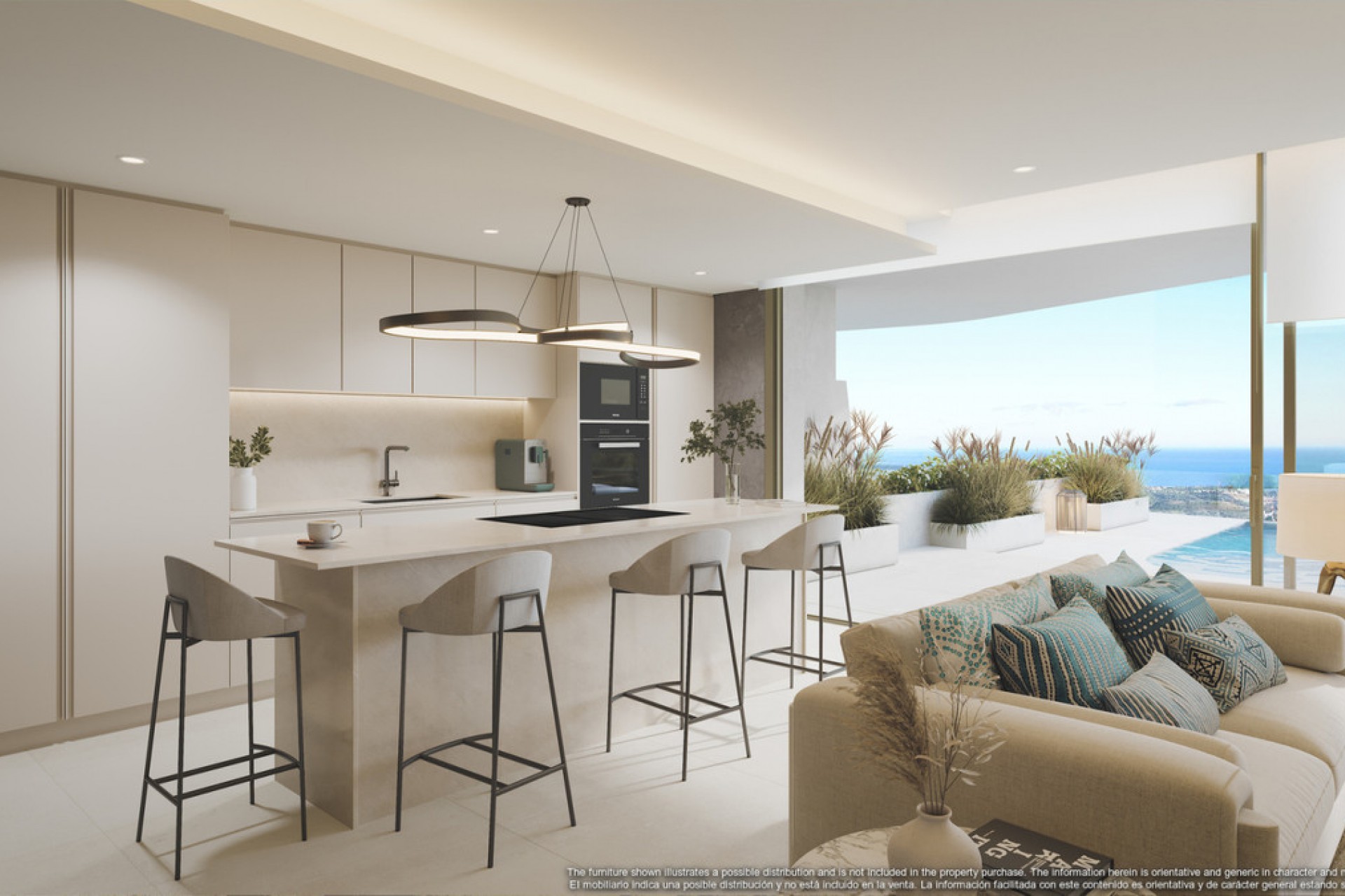 Herverkoop - Appartement -
Marbella