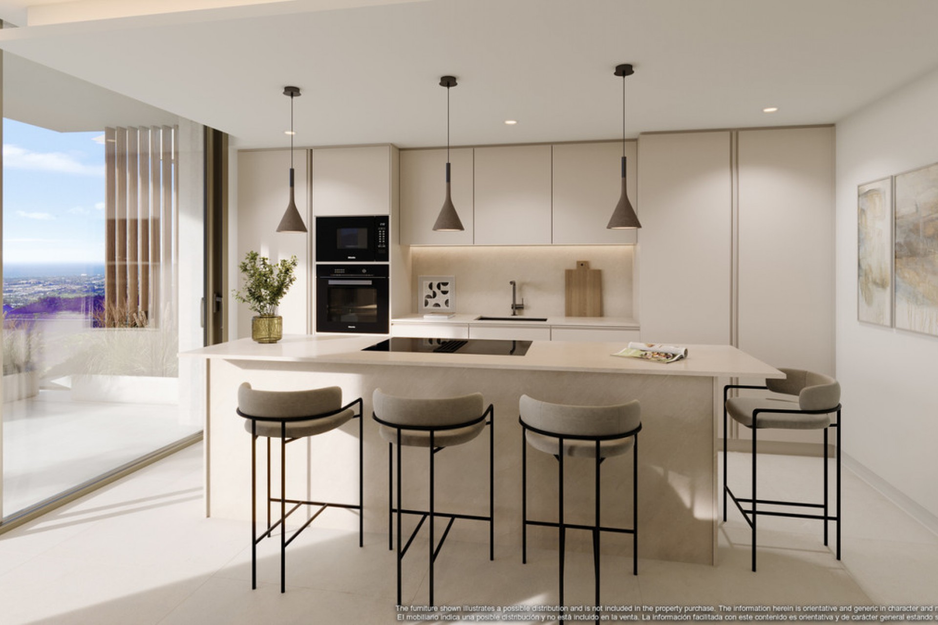 Herverkoop - Appartement -
Marbella