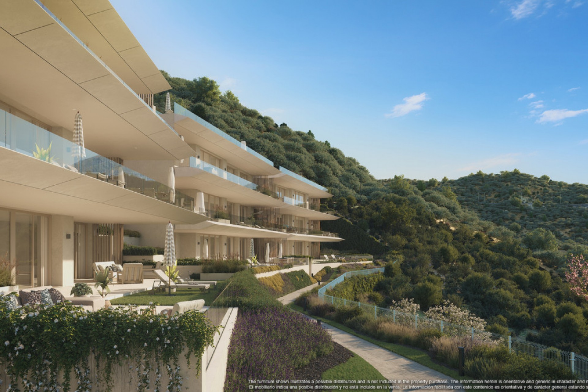 Herverkoop - Appartement -
Marbella