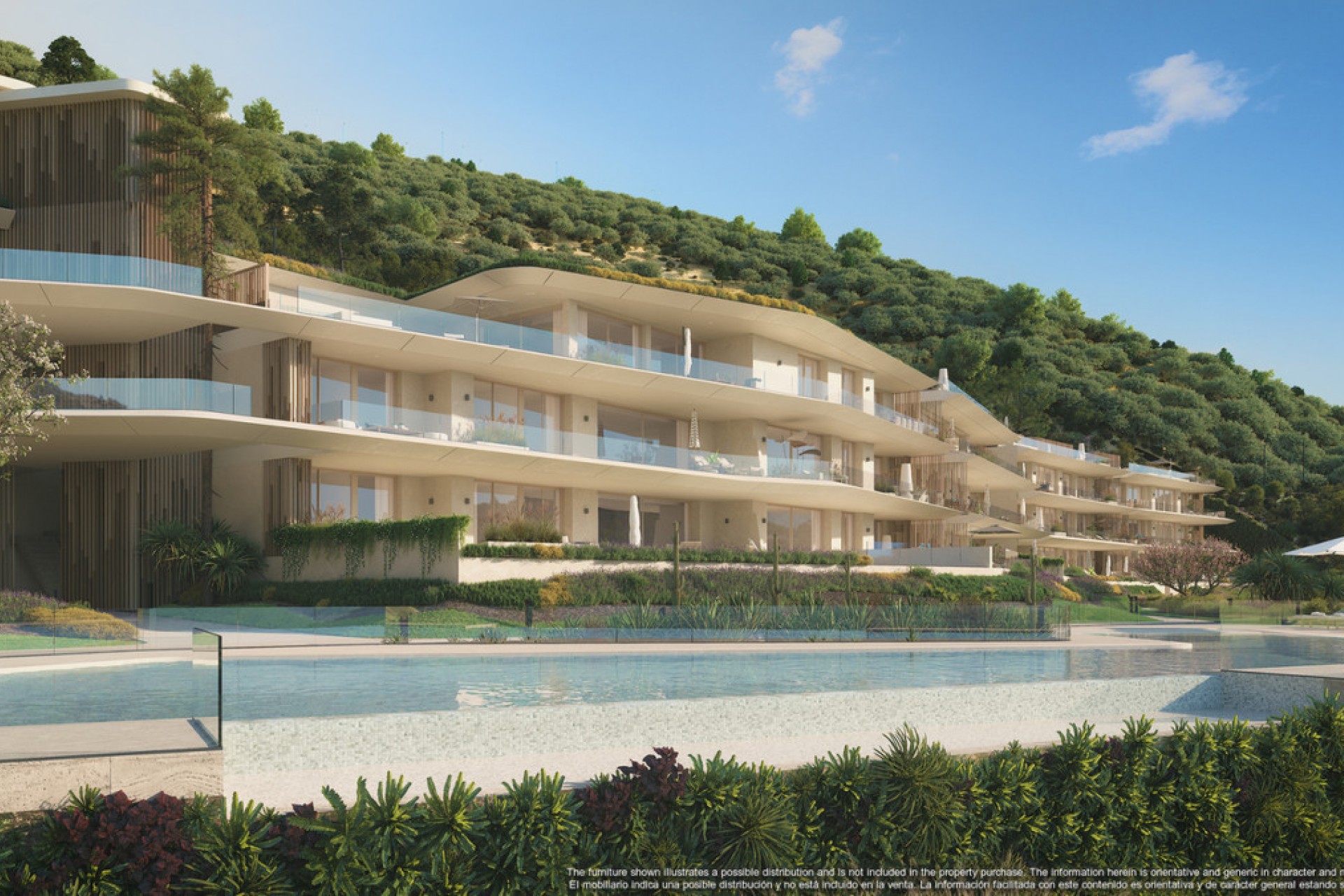 Herverkoop - Appartement -
Marbella