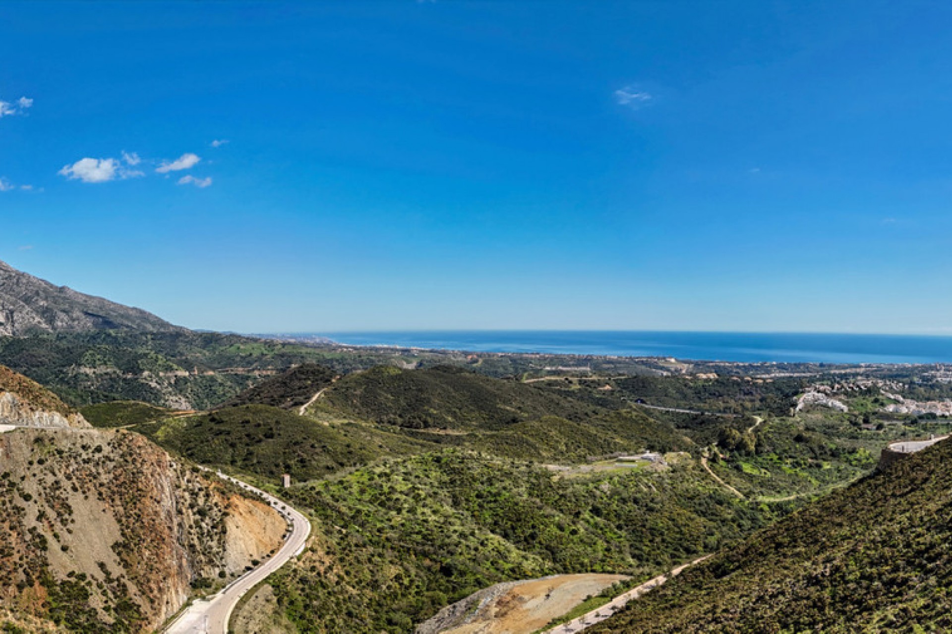 Herverkoop - Appartement -
Marbella