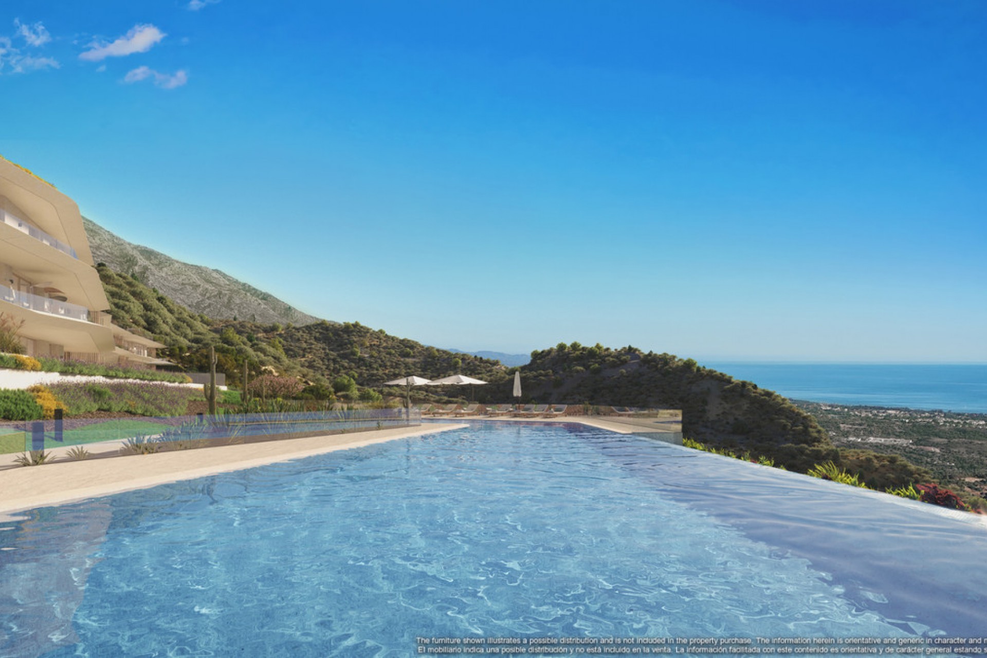 Herverkoop - Appartement -
Marbella