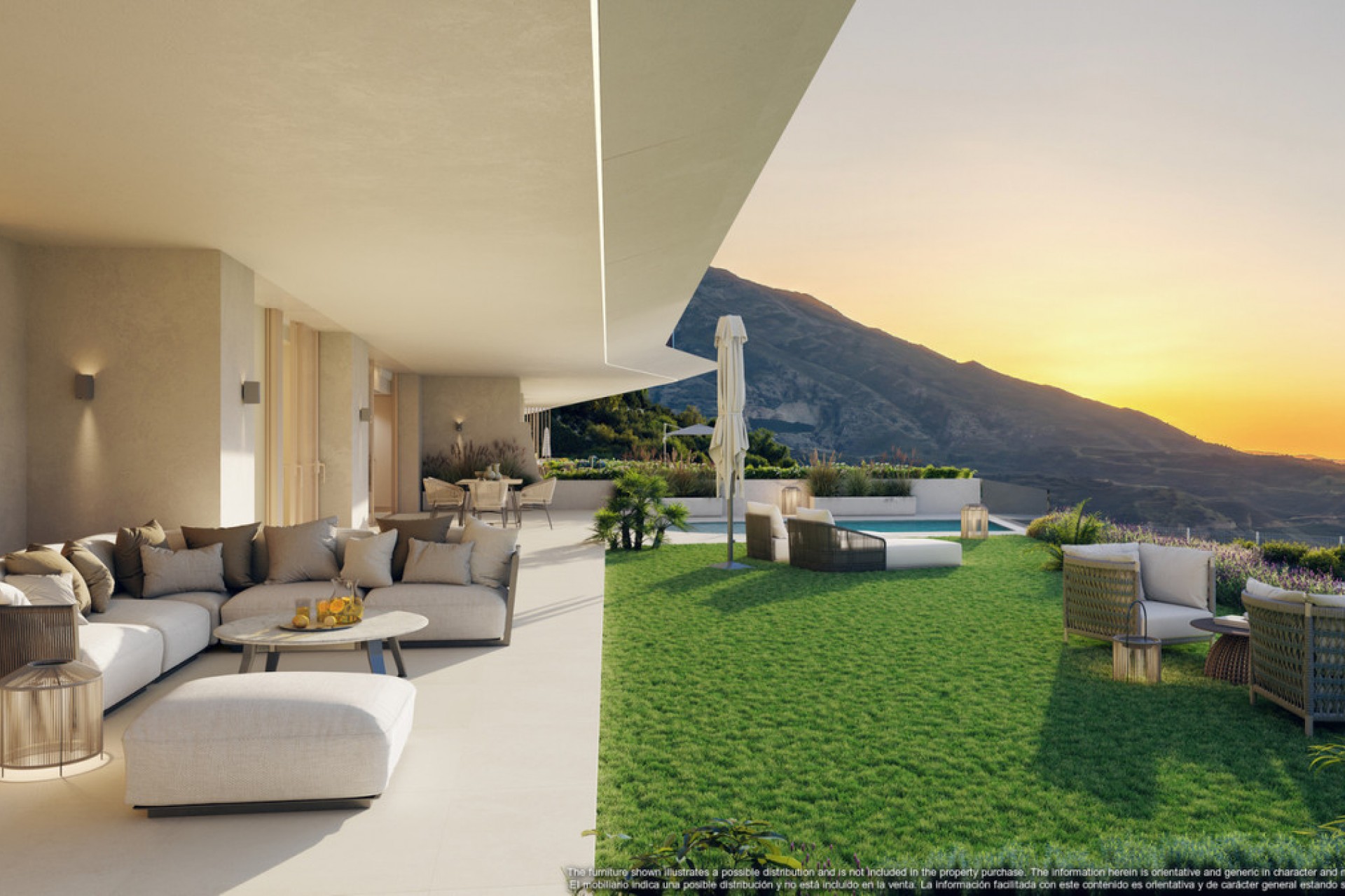 Herverkoop - Appartement -
Marbella