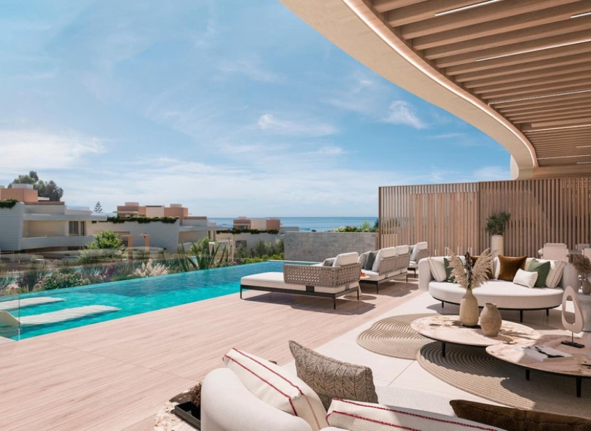 Herverkoop - Appartement -
Marbella