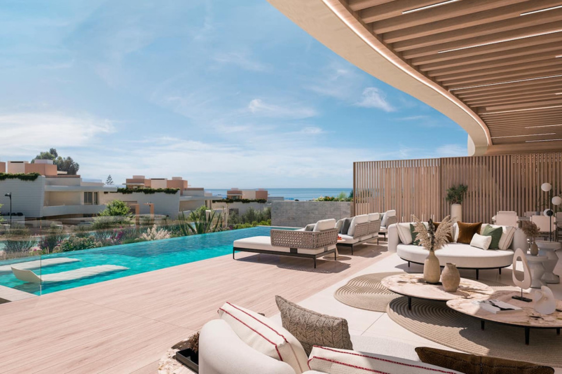 Herverkoop - Appartement -
Marbella