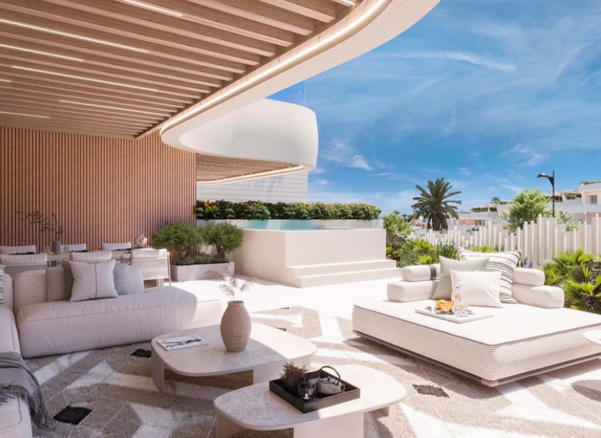 Herverkoop - Appartement -
Marbella