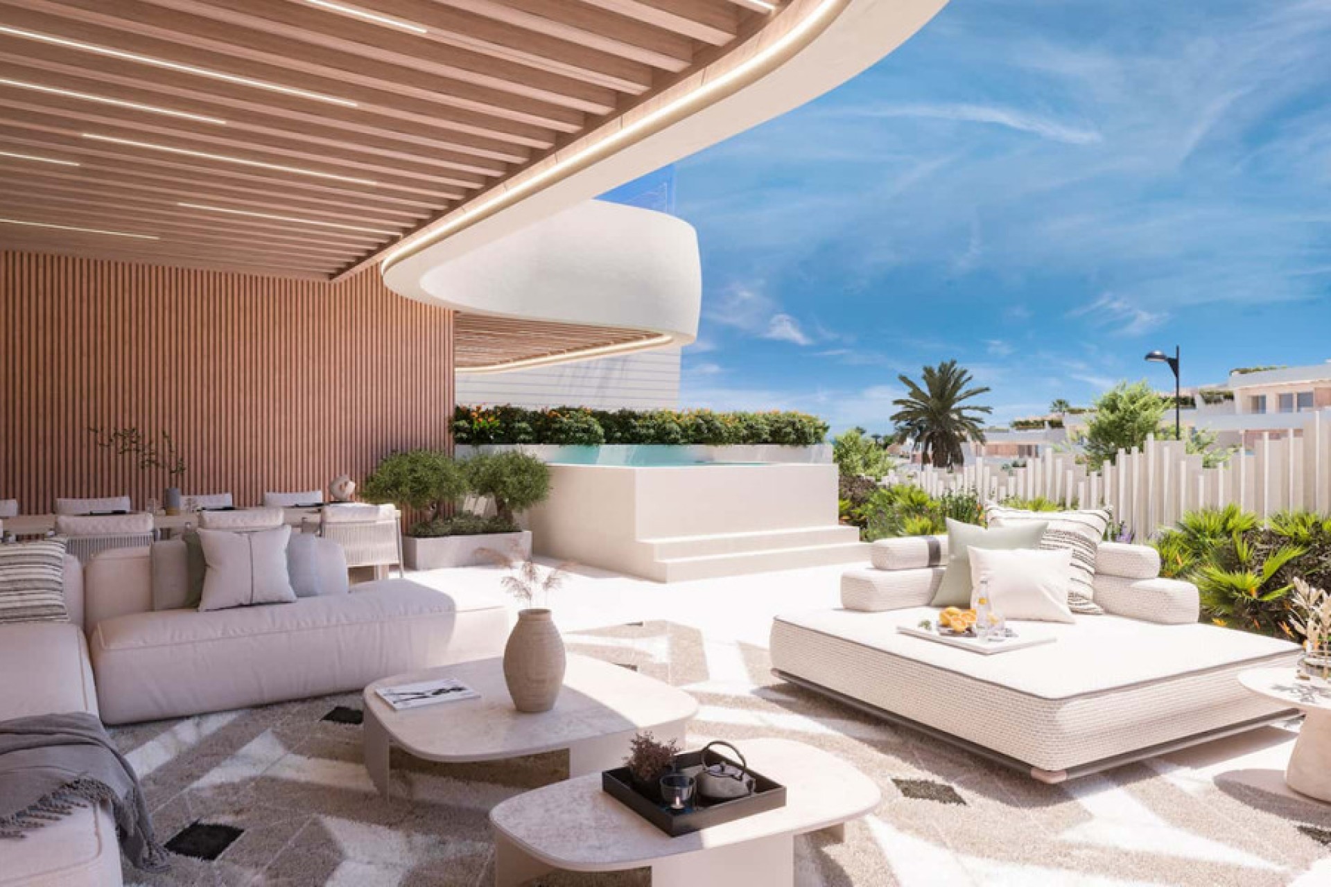 Herverkoop - Appartement -
Marbella