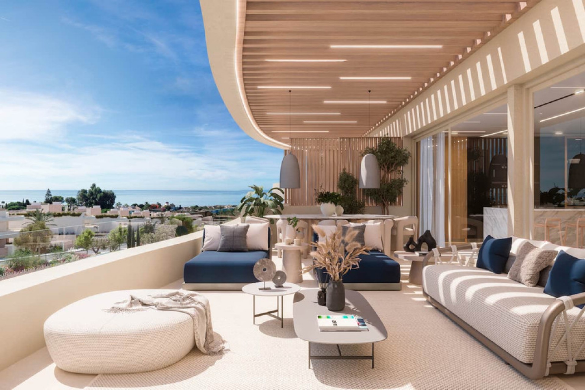 Herverkoop - Appartement -
Marbella