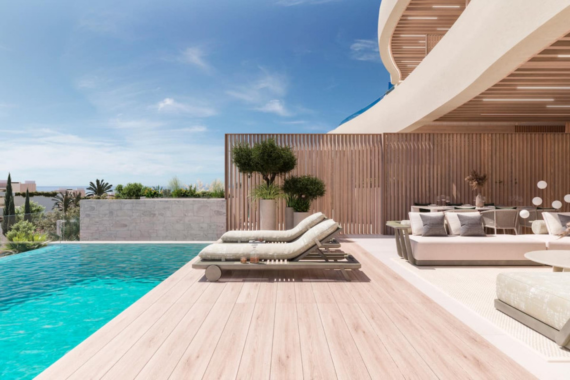 Herverkoop - Appartement -
Marbella