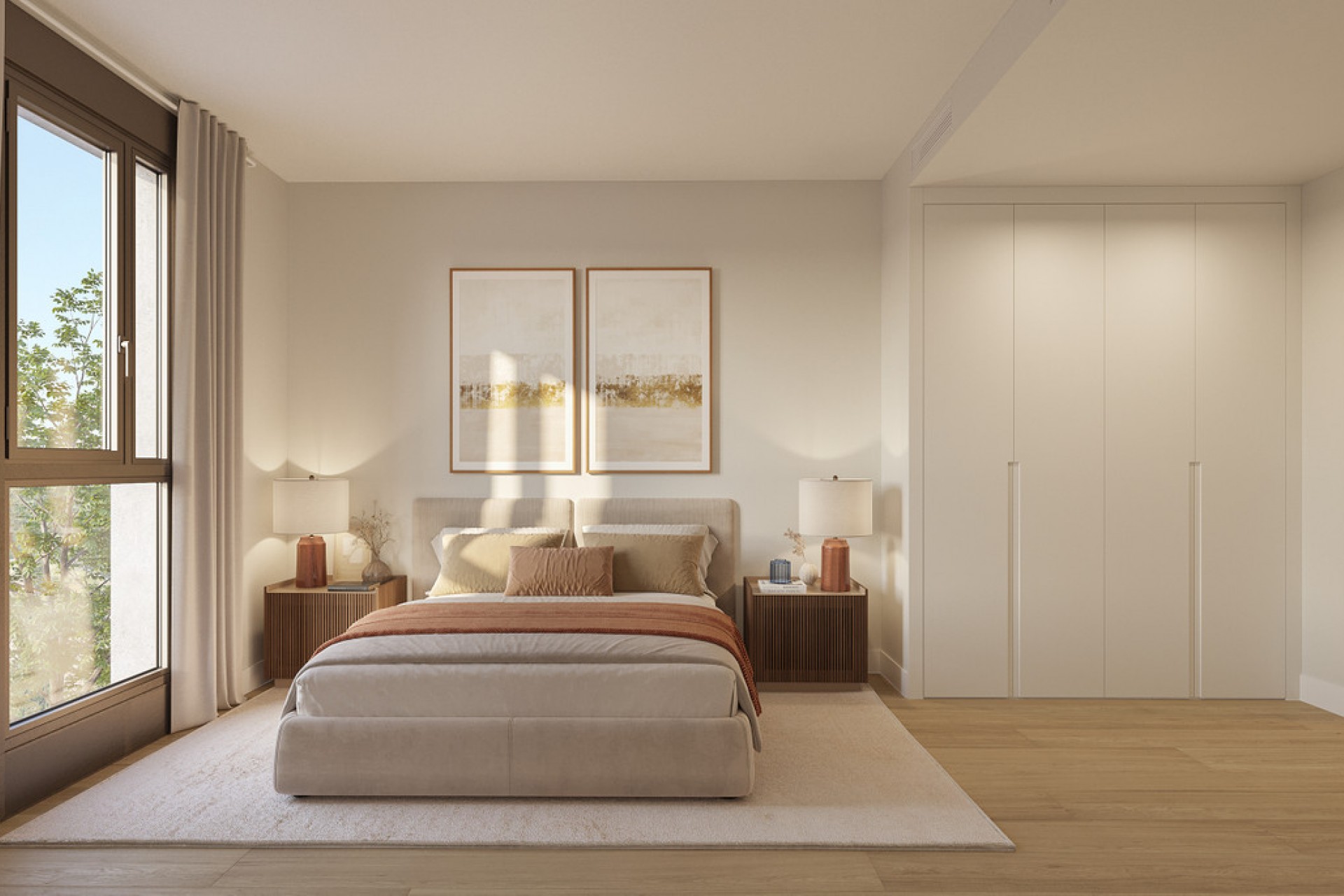 Herverkoop - Appartement -
Mijas