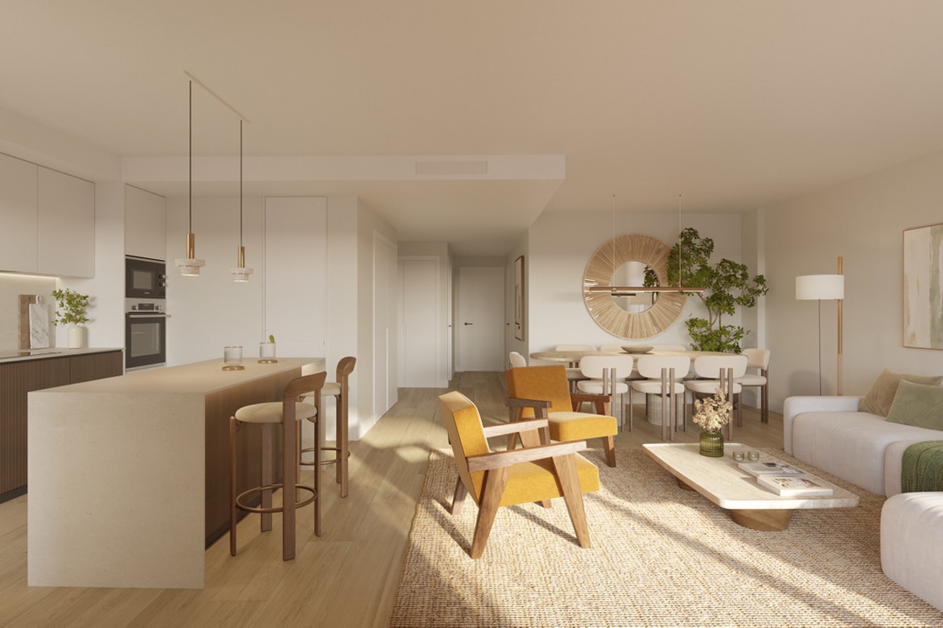 Herverkoop - Appartement -
Mijas