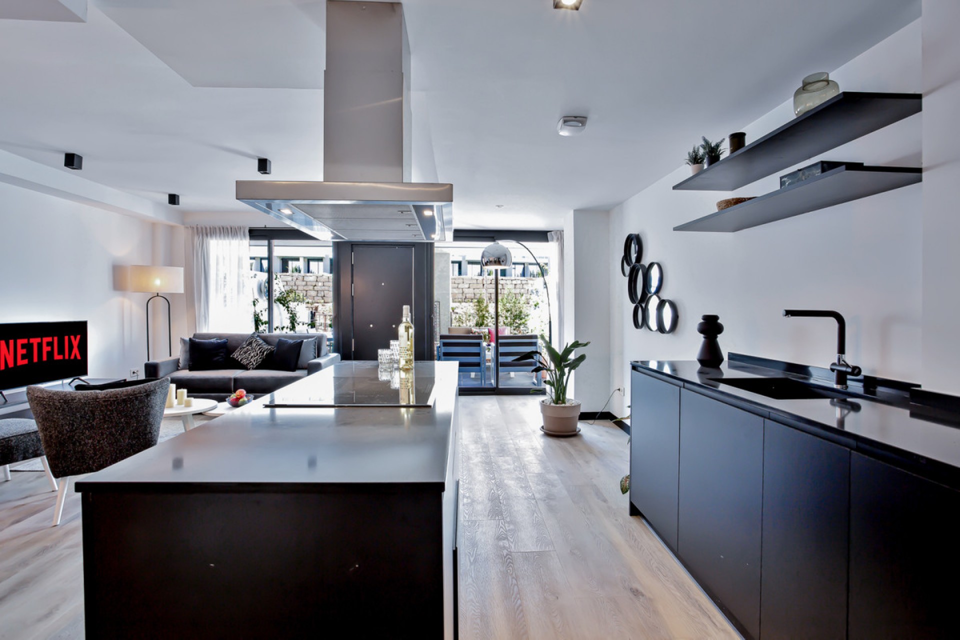 Herverkoop - Appartement -
Mijas