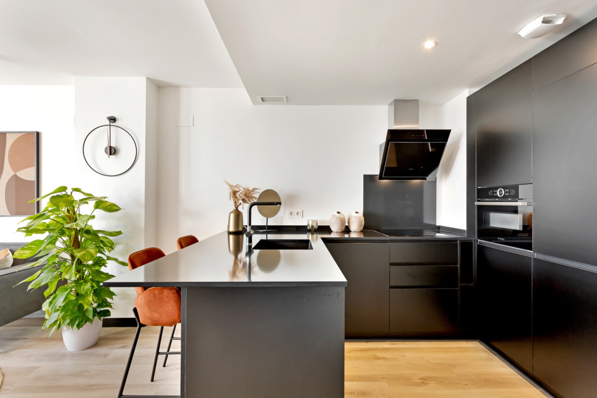 Herverkoop - Appartement -
Mijas