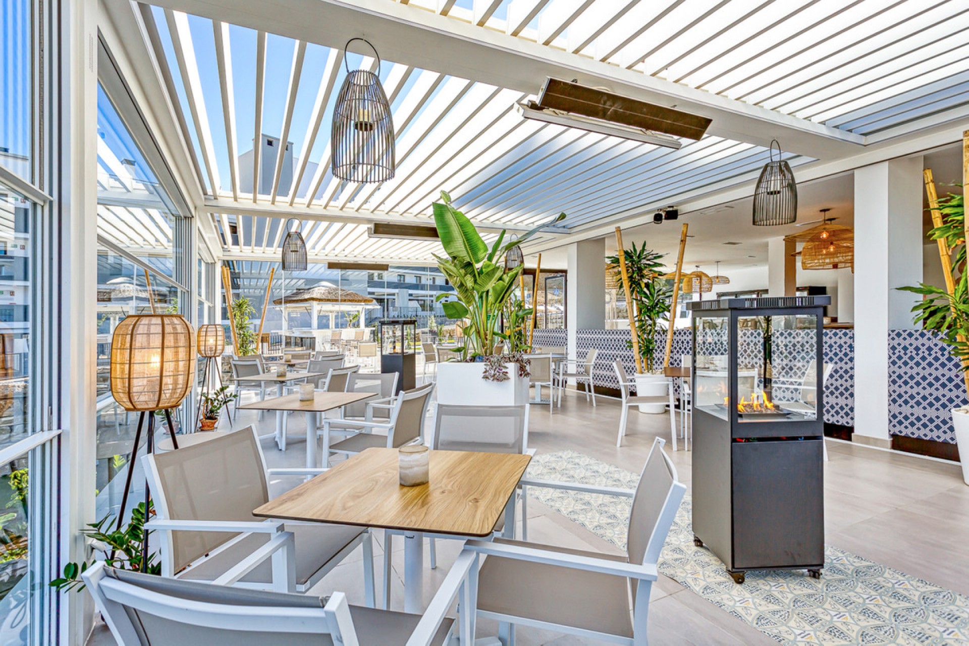 Herverkoop - Appartement -
Mijas