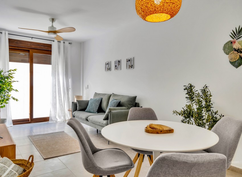 Herverkoop - Appartement -
Moraira - Casco Urbano
