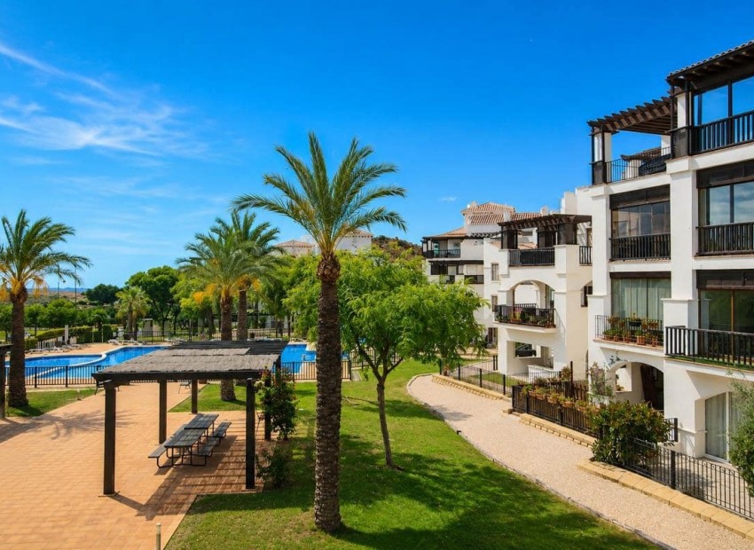 Herverkoop - Appartement -
Murcia - El Valle Golf Resort