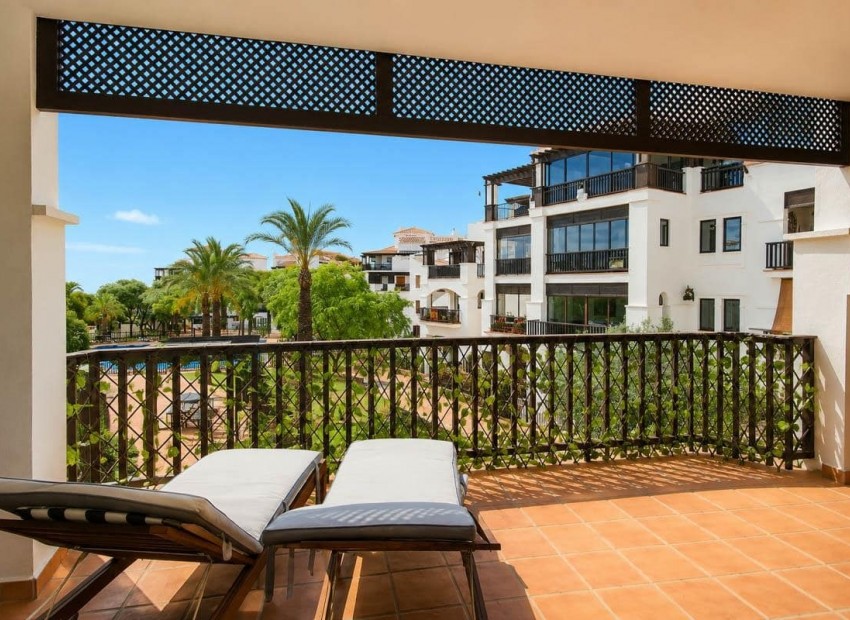 Herverkoop - Appartement -
Murcia - El Valle Golf Resort