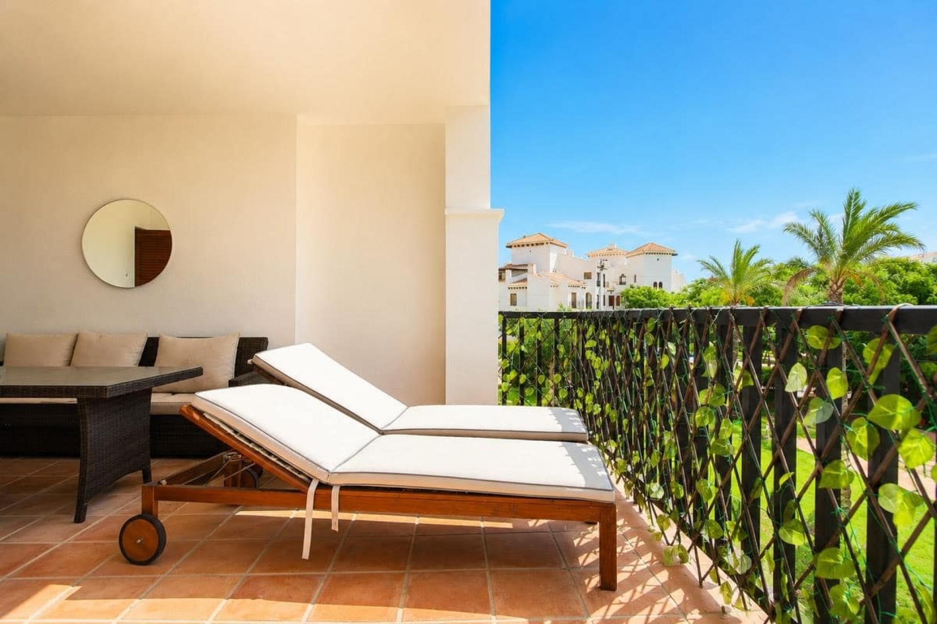 Herverkoop - Appartement -
Murcia - El Valle Golf Resort
