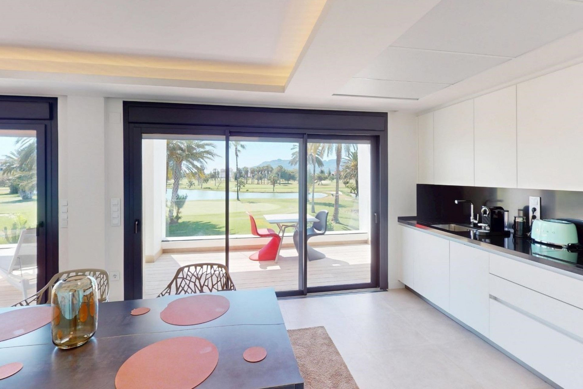 Herverkoop - Appartement -
Oliva - Oliva Nova